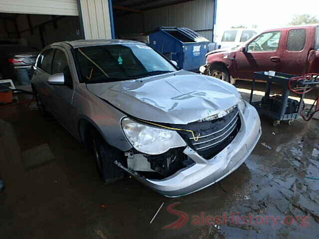 5YFEPMAE8MP176941 2010 CHRYSLER SEBRING