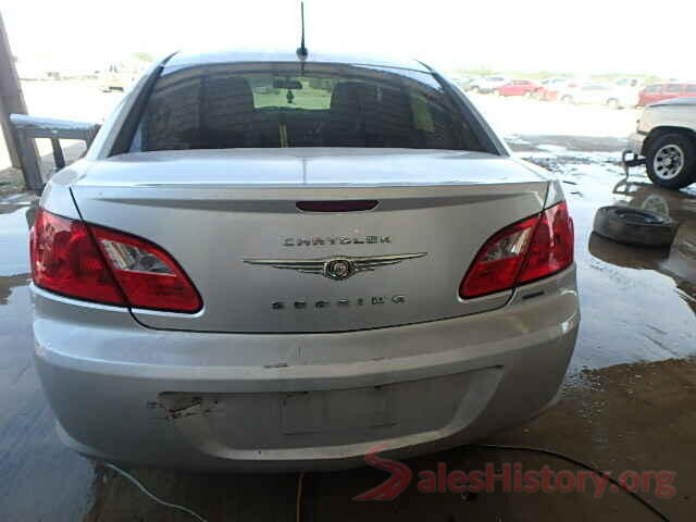 5YFEPMAE8MP176941 2010 CHRYSLER SEBRING