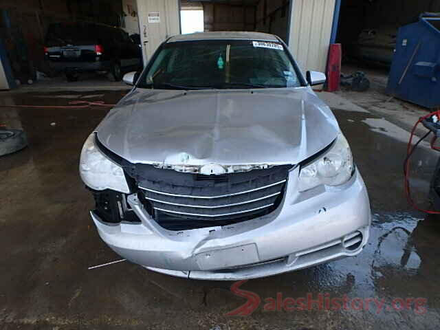 5YFEPMAE8MP176941 2010 CHRYSLER SEBRING