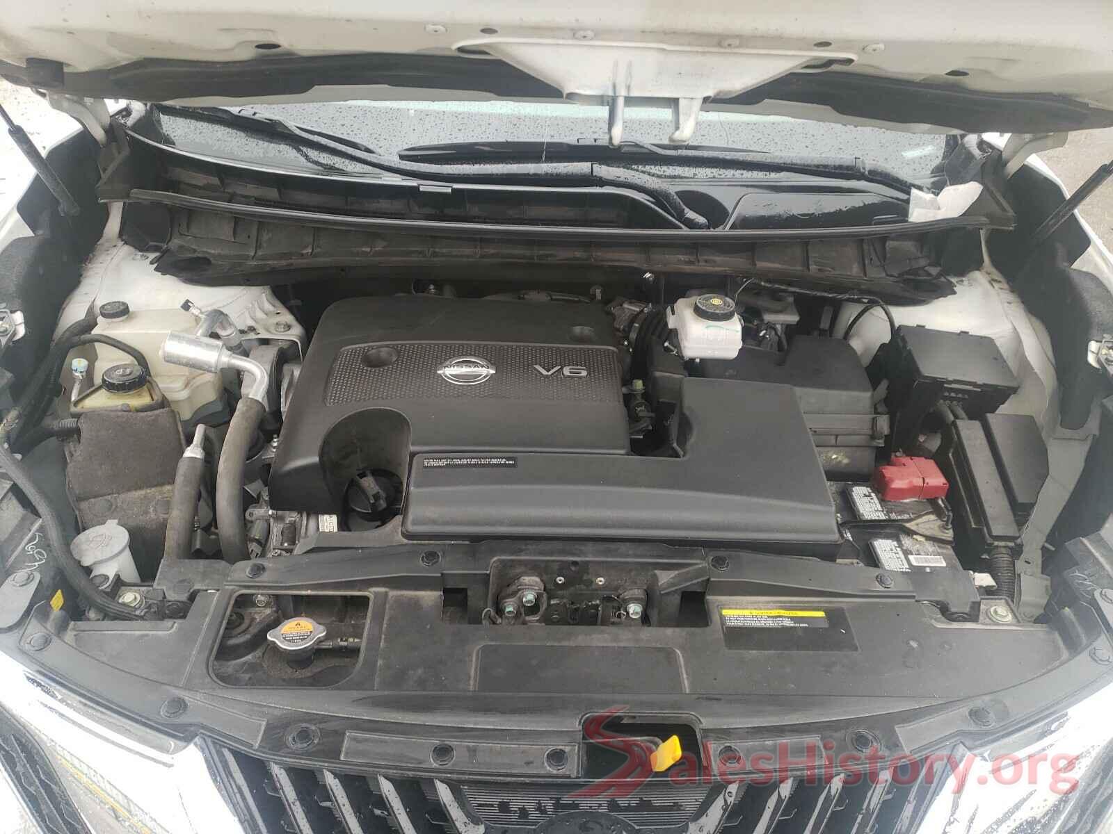 5N1AZ2MG6HN106184 2017 NISSAN MURANO