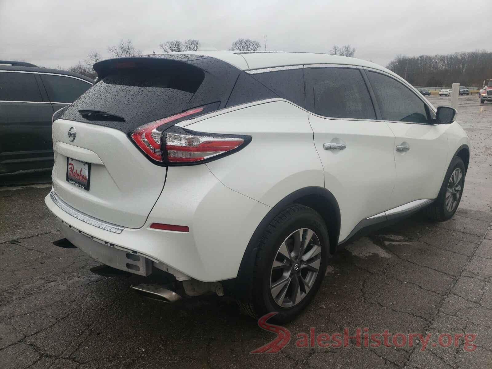 5N1AZ2MG6HN106184 2017 NISSAN MURANO