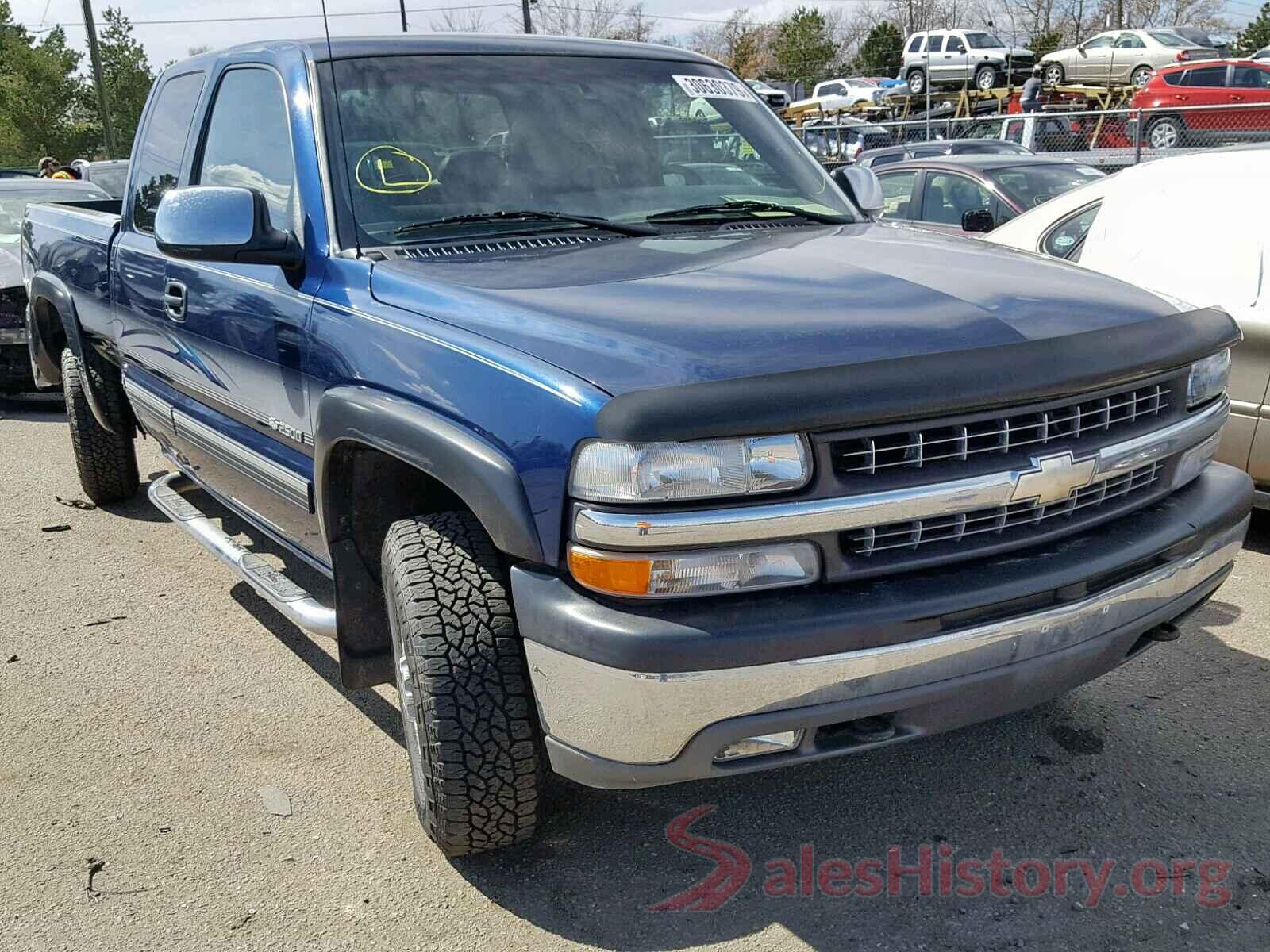 ZACNJABB0LPL93534 2000 CHEVROLET SILVERADO