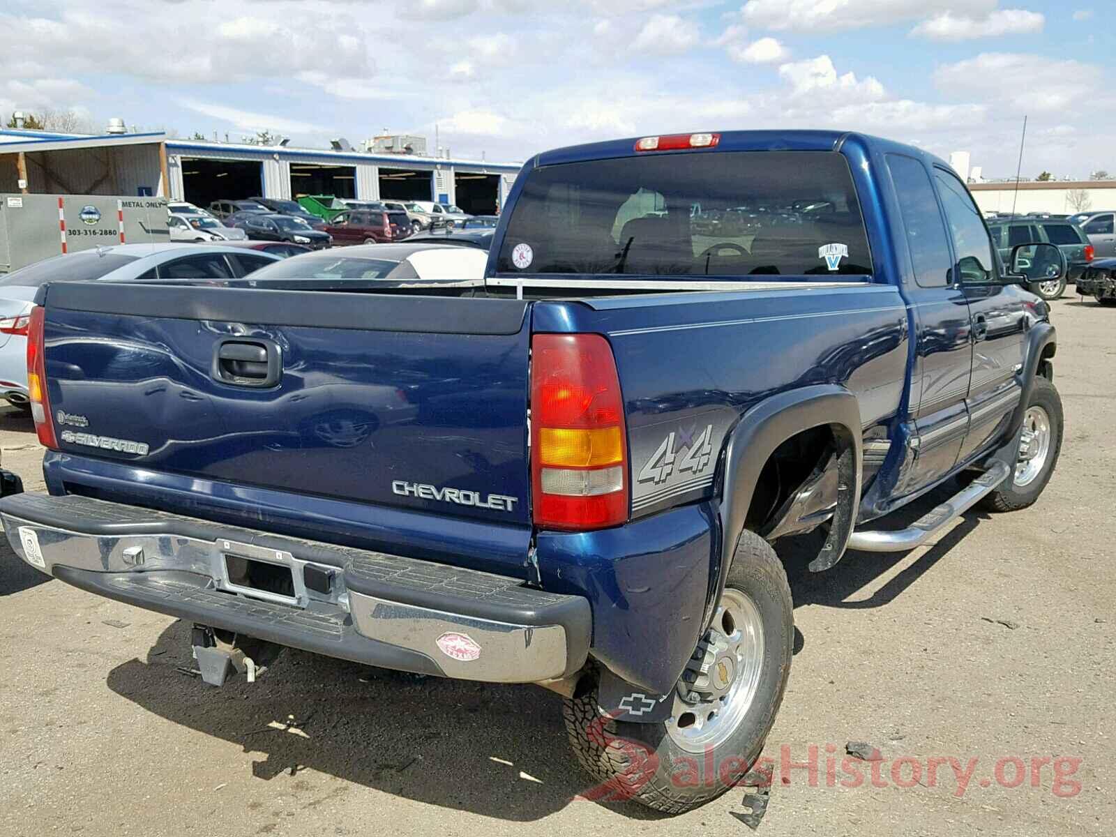 ZACNJABB0LPL93534 2000 CHEVROLET SILVERADO