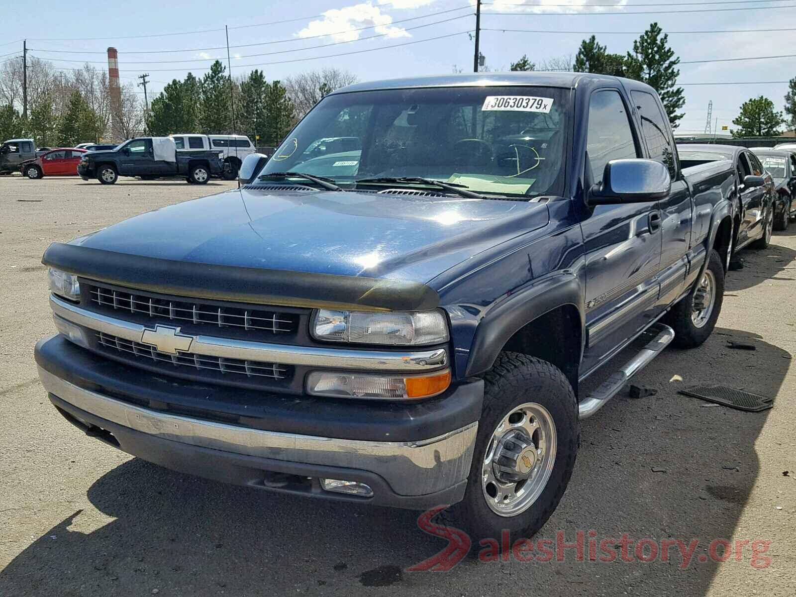 ZACNJABB0LPL93534 2000 CHEVROLET SILVERADO