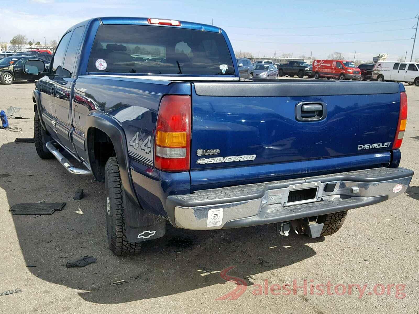 ZACNJABB0LPL93534 2000 CHEVROLET SILVERADO