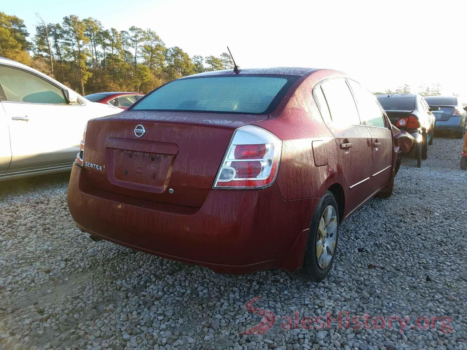 3VWC57BU4LM084524 2008 NISSAN SENTRA