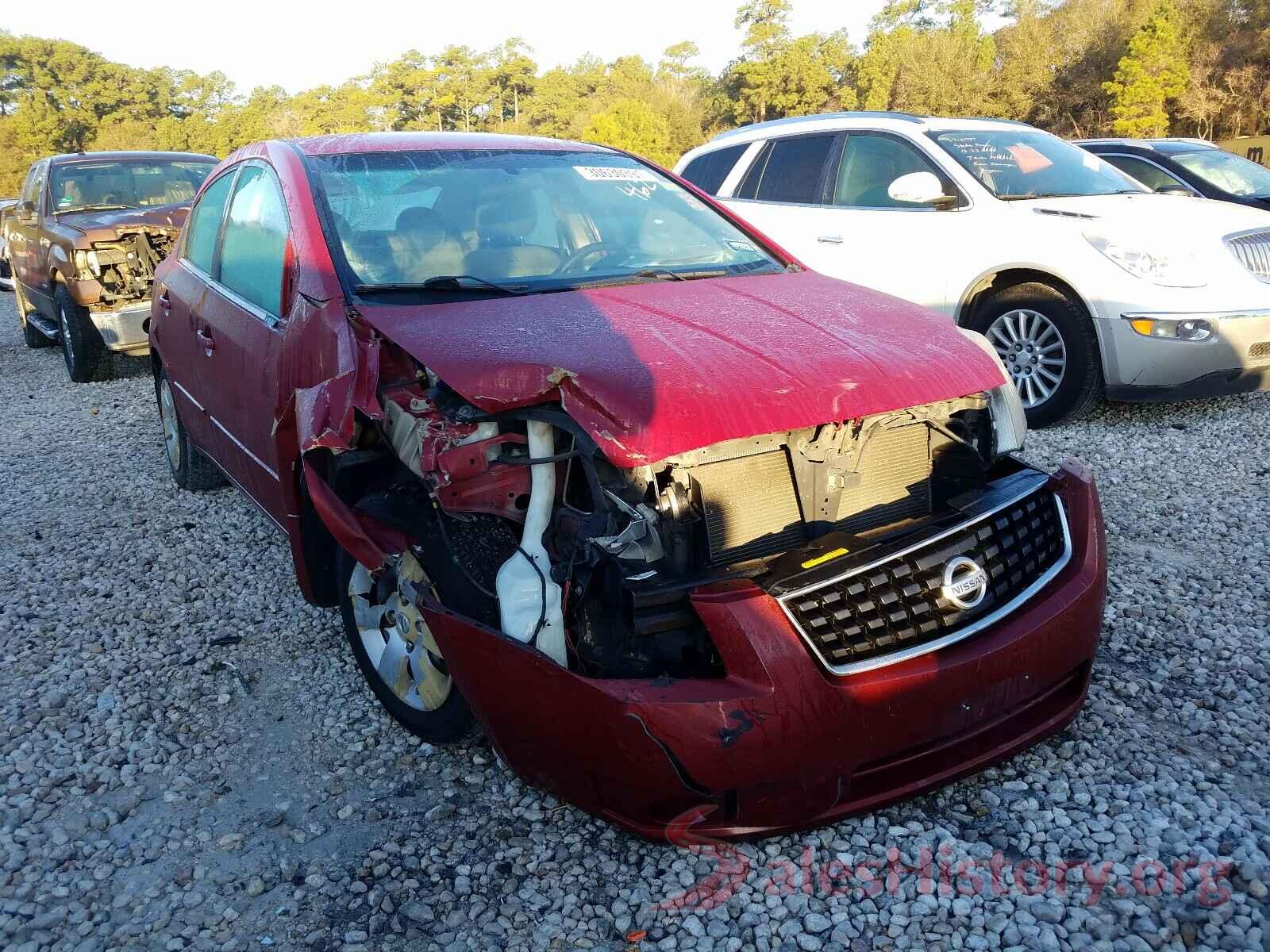 3VWC57BU4LM084524 2008 NISSAN SENTRA