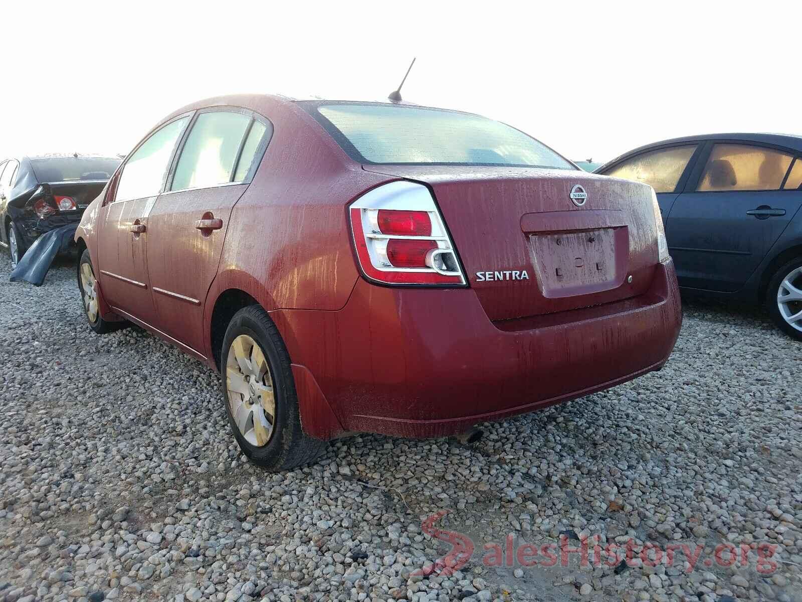 3VWC57BU4LM084524 2008 NISSAN SENTRA