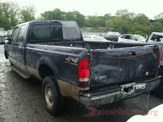 KMHD74LF1HU394631 2000 FORD F350