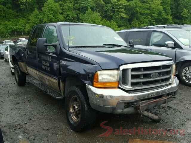 KMHD74LF1HU394631 2000 FORD F350