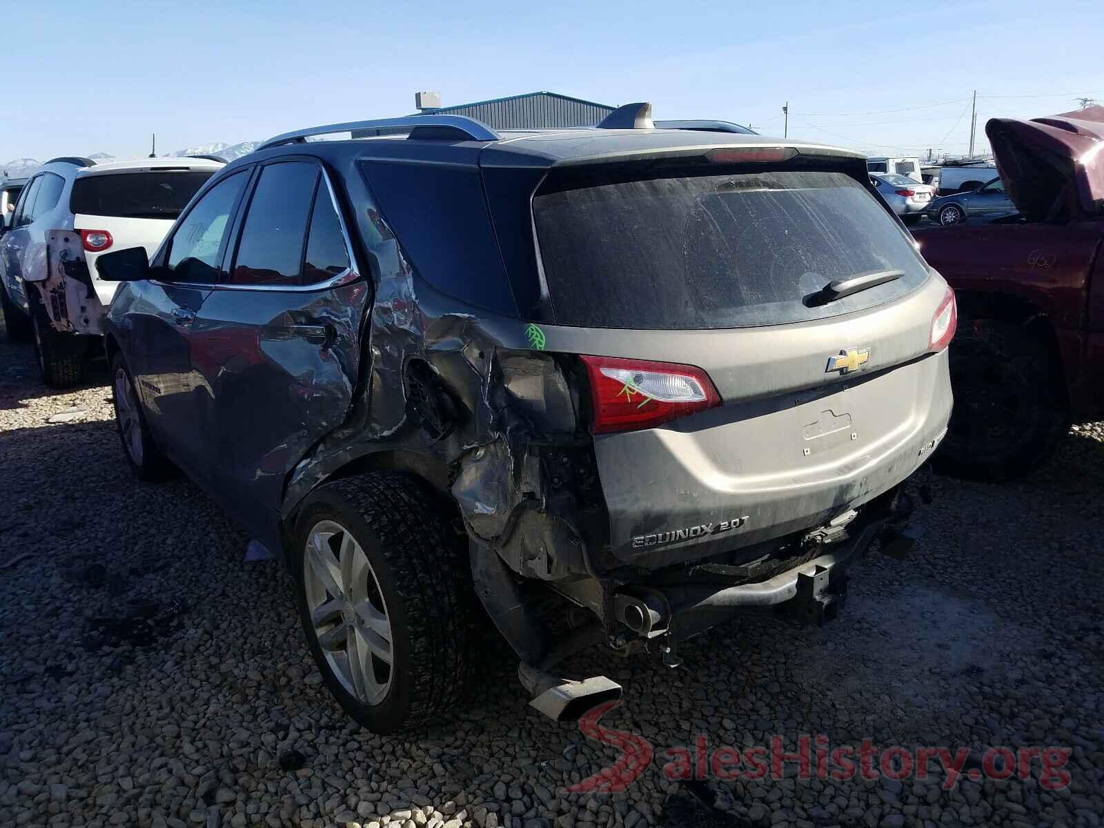 3GNAXWEX9JS645935 2018 CHEVROLET EQUINOX