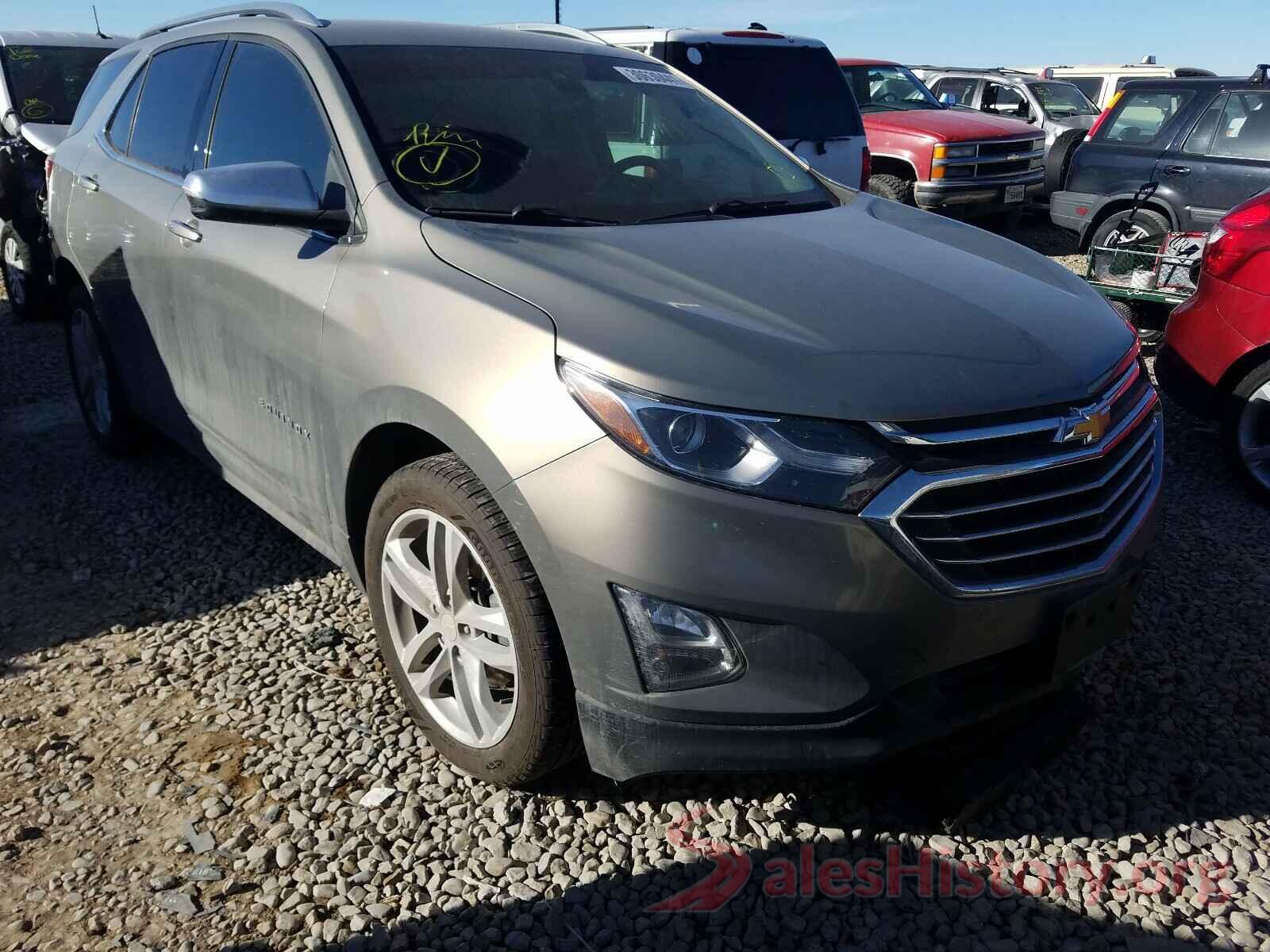 3GNAXWEX9JS645935 2018 CHEVROLET EQUINOX