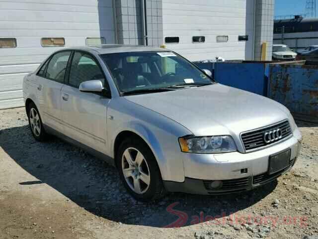 KNDERCAA3M7135815 2003 AUDI A4