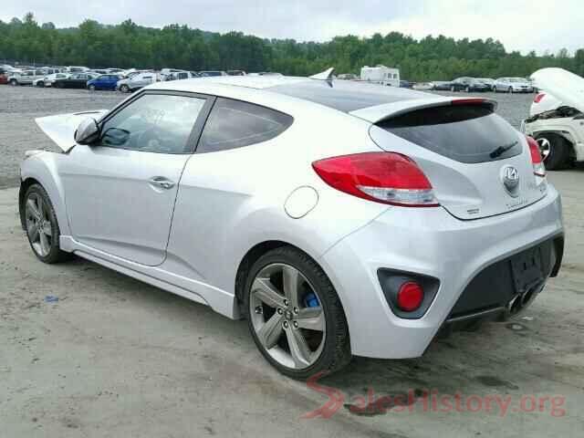 1VWLA7A33KC010063 2013 HYUNDAI VELOSTER