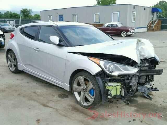 1VWLA7A33KC010063 2013 HYUNDAI VELOSTER