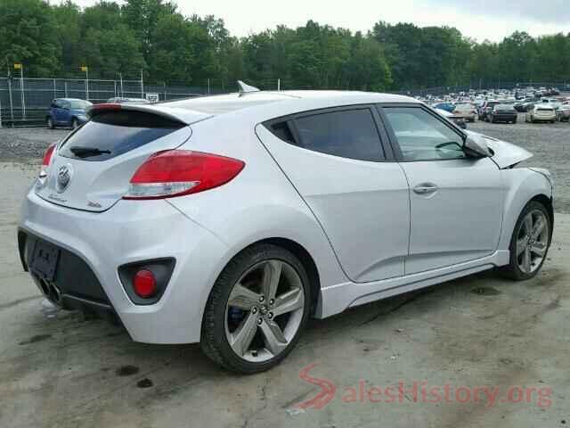 1VWLA7A33KC010063 2013 HYUNDAI VELOSTER