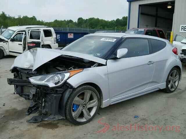 1VWLA7A33KC010063 2013 HYUNDAI VELOSTER