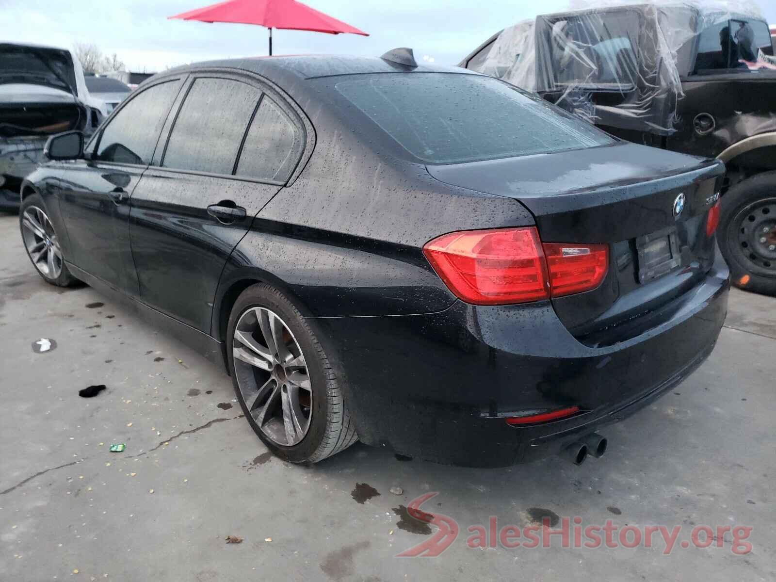 1C4RJFAG7JC448898 2013 BMW 3 SERIES