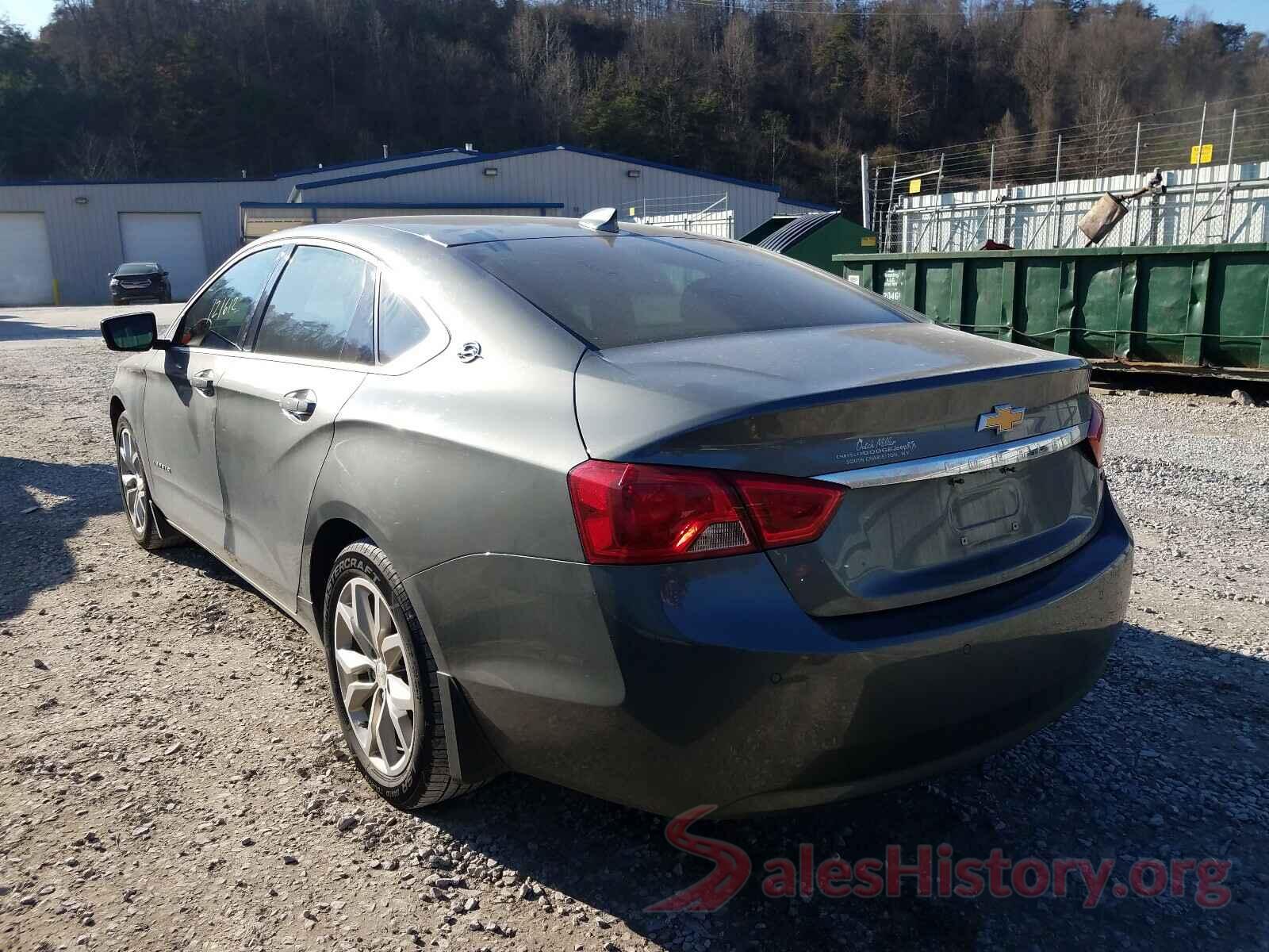 1G1105SA0GU116768 2016 CHEVROLET IMPALA