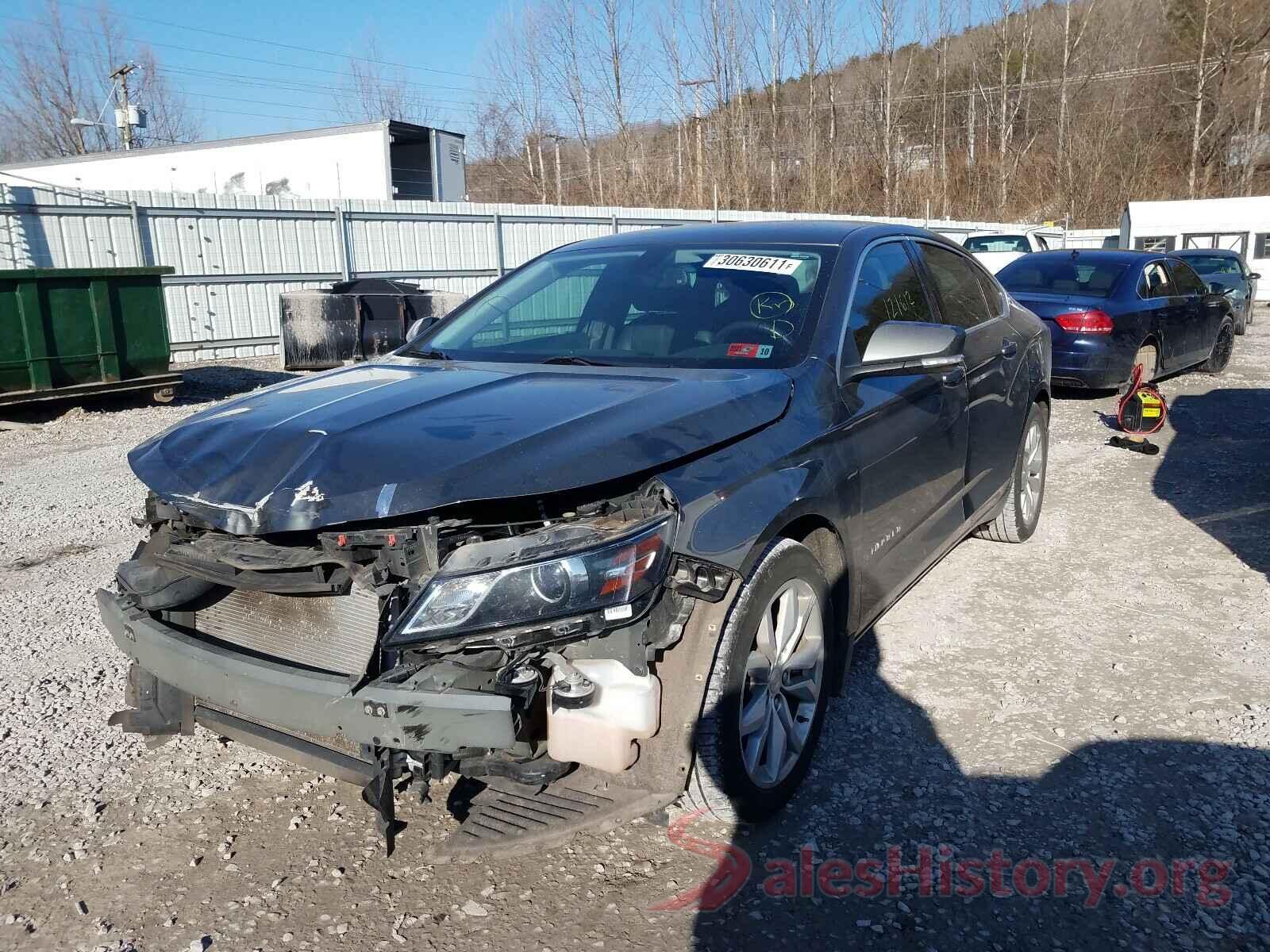 1G1105SA0GU116768 2016 CHEVROLET IMPALA