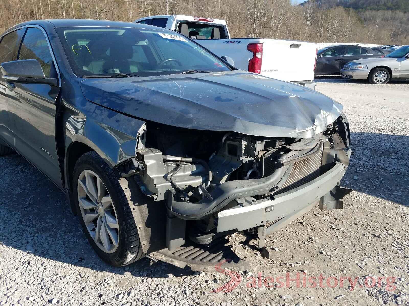 1G1105SA0GU116768 2016 CHEVROLET IMPALA