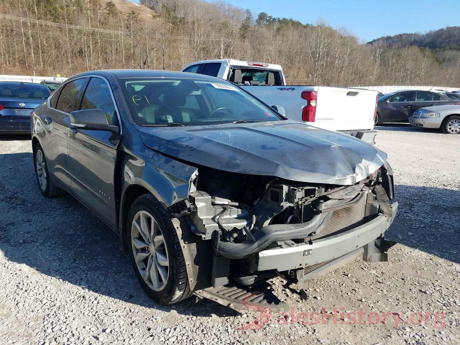 1G1105SA0GU116768 2016 CHEVROLET IMPALA