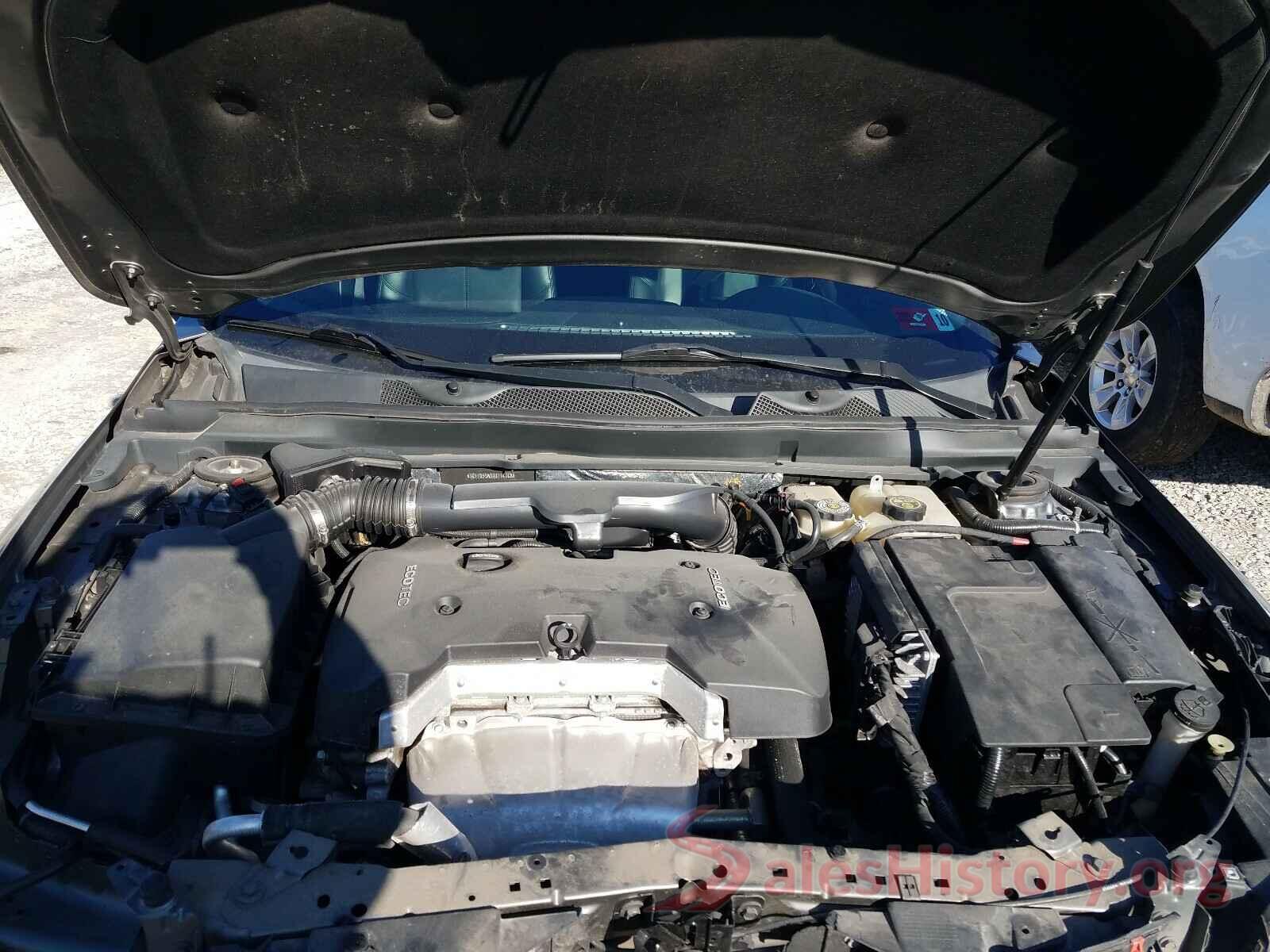 1G1105SA0GU116768 2016 CHEVROLET IMPALA