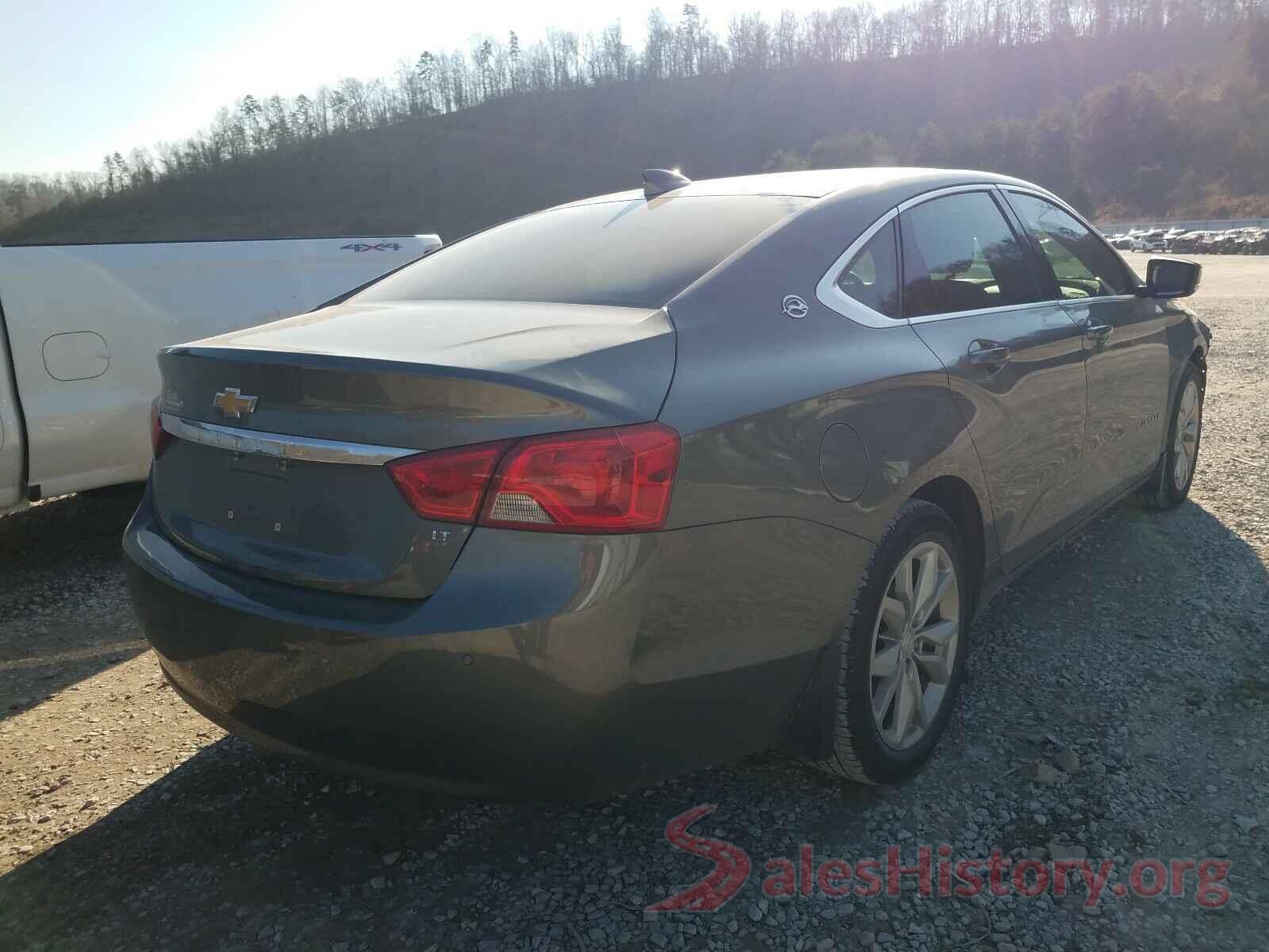 1G1105SA0GU116768 2016 CHEVROLET IMPALA