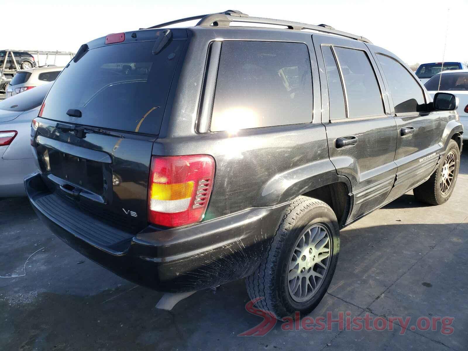 3MZBN1V34JM249738 2004 JEEP CHEROKEE