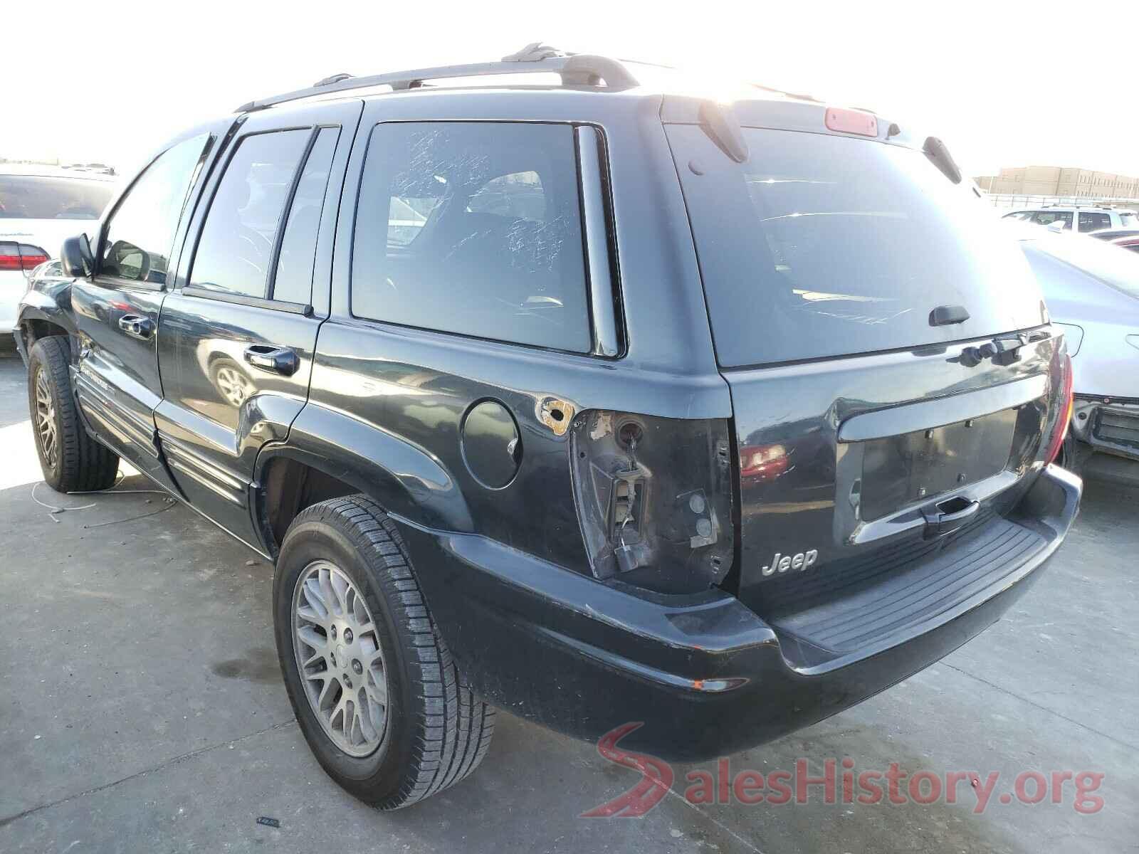 3MZBN1V34JM249738 2004 JEEP CHEROKEE