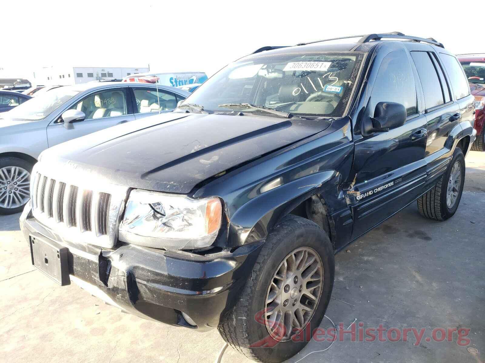 3MZBN1V34JM249738 2004 JEEP CHEROKEE