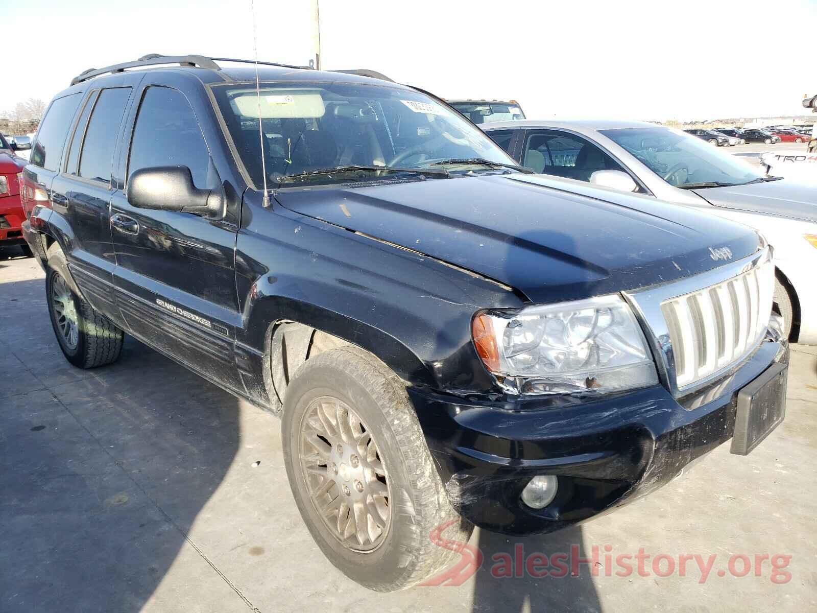 3MZBN1V34JM249738 2004 JEEP CHEROKEE