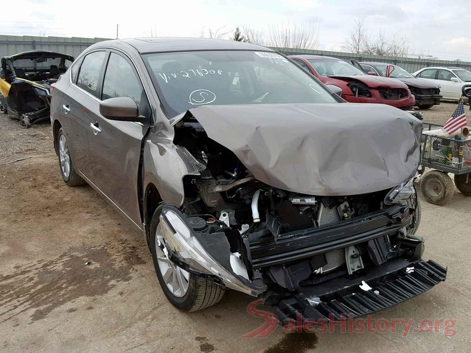 1V2KR2CA8MC571379 2015 NISSAN SENTRA