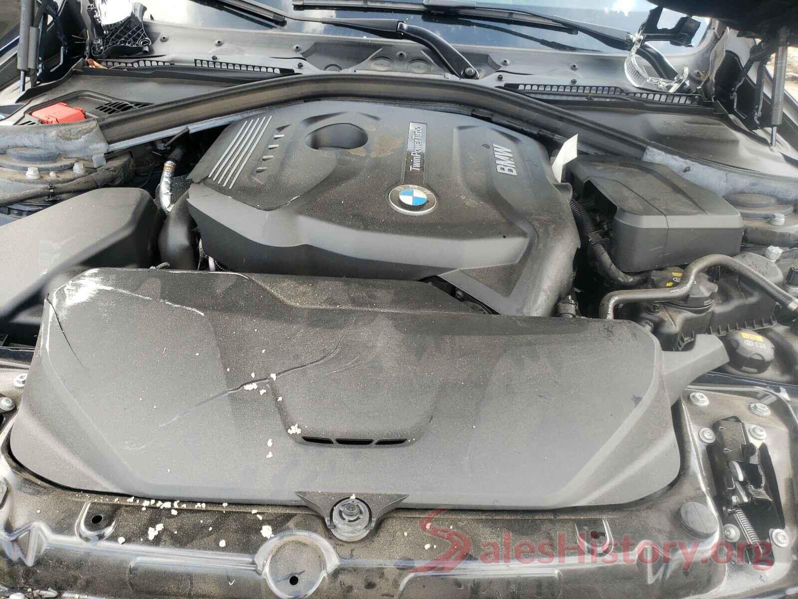 WBA8B9C59JEE82075 2018 BMW 3 SERIES