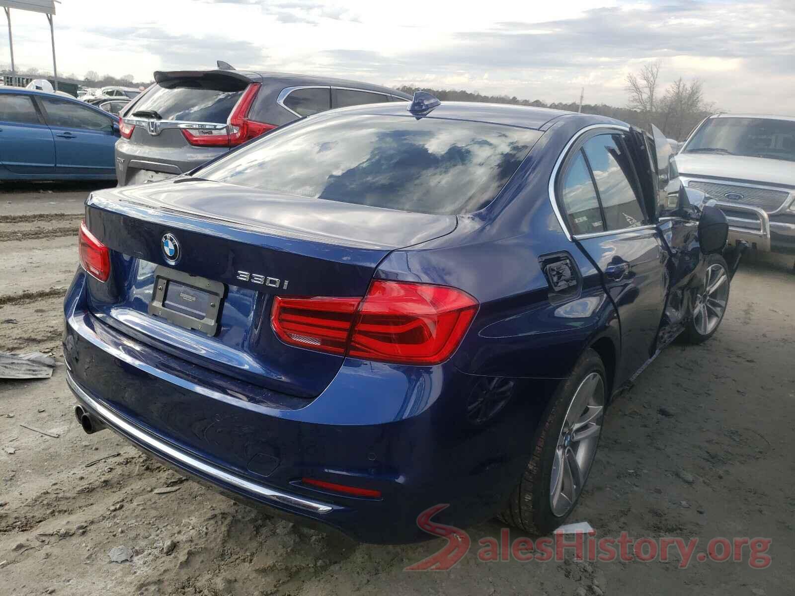 WBA8B9C59JEE82075 2018 BMW 3 SERIES