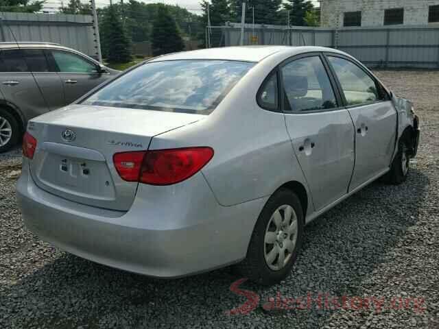 5TDGZRAH2LS510235 2007 HYUNDAI ELANTRA