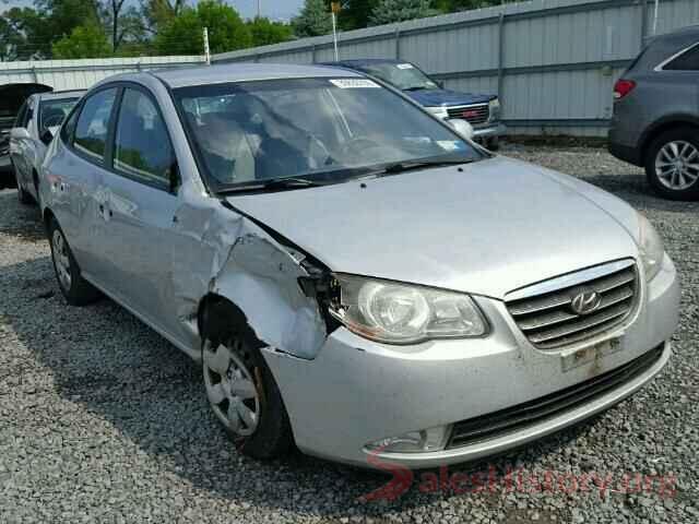 5TDGZRAH2LS510235 2007 HYUNDAI ELANTRA