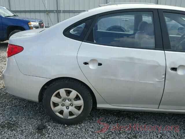 5TDGZRAH2LS510235 2007 HYUNDAI ELANTRA