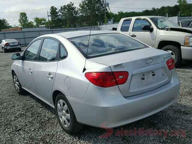 5TDGZRAH2LS510235 2007 HYUNDAI ELANTRA