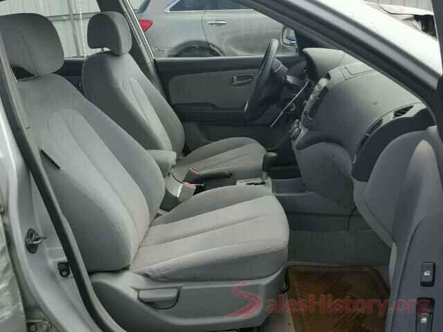 5TDGZRAH2LS510235 2007 HYUNDAI ELANTRA