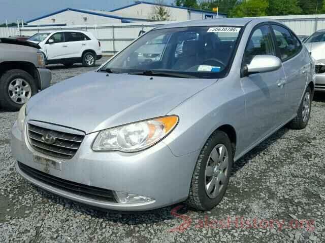 5TDGZRAH2LS510235 2007 HYUNDAI ELANTRA