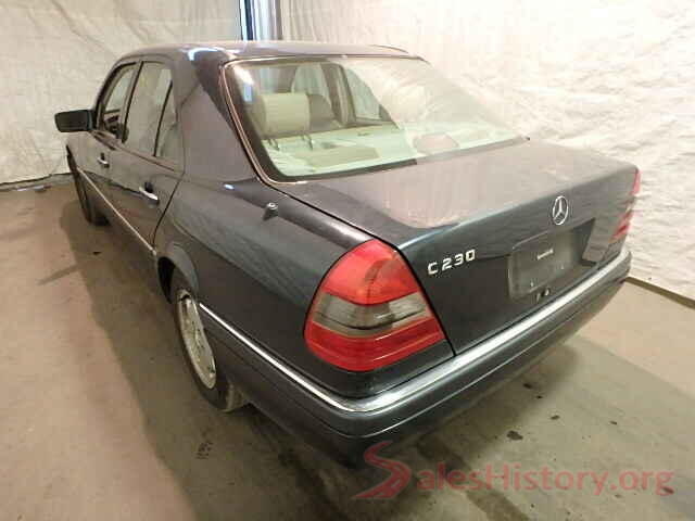 JTNB11HK6J3036062 1997 MERCEDES-BENZ C230