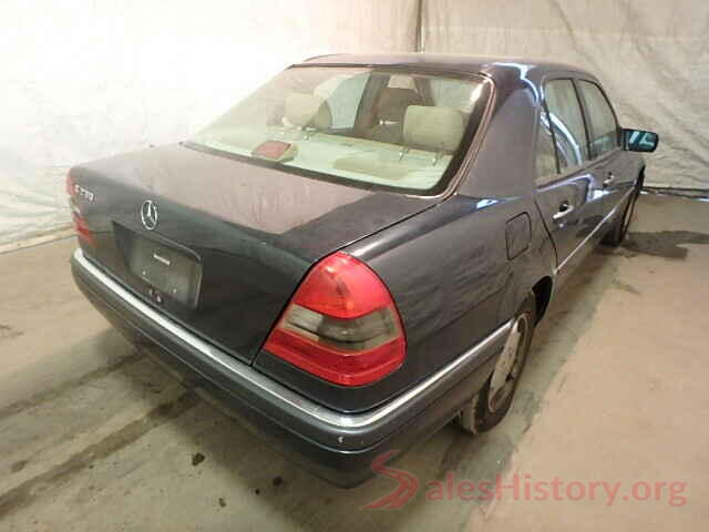 JTNB11HK6J3036062 1997 MERCEDES-BENZ C230