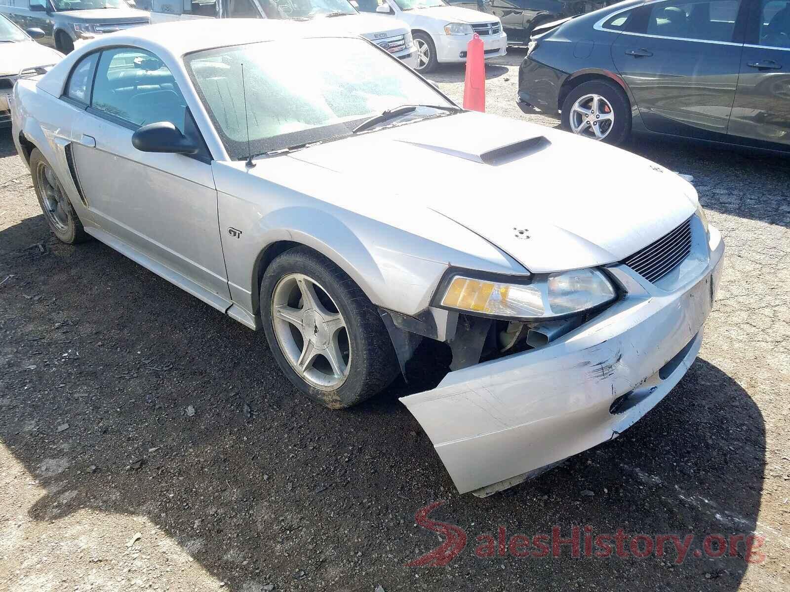 3N1CP5CU0JL502969 2000 FORD MUSTANG