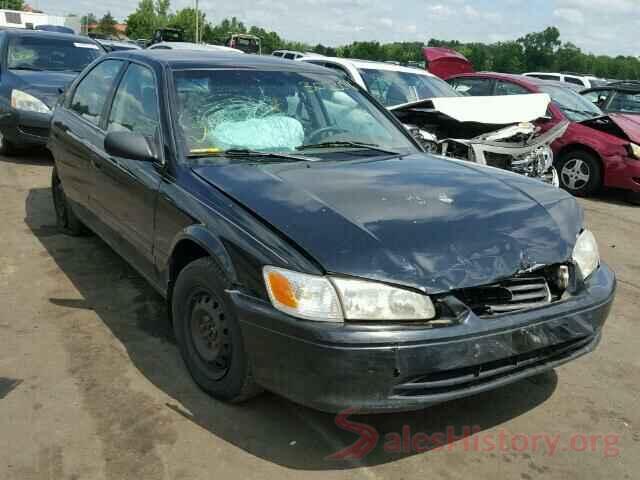 5TDZARAH9MS503073 2000 TOYOTA CAMRY