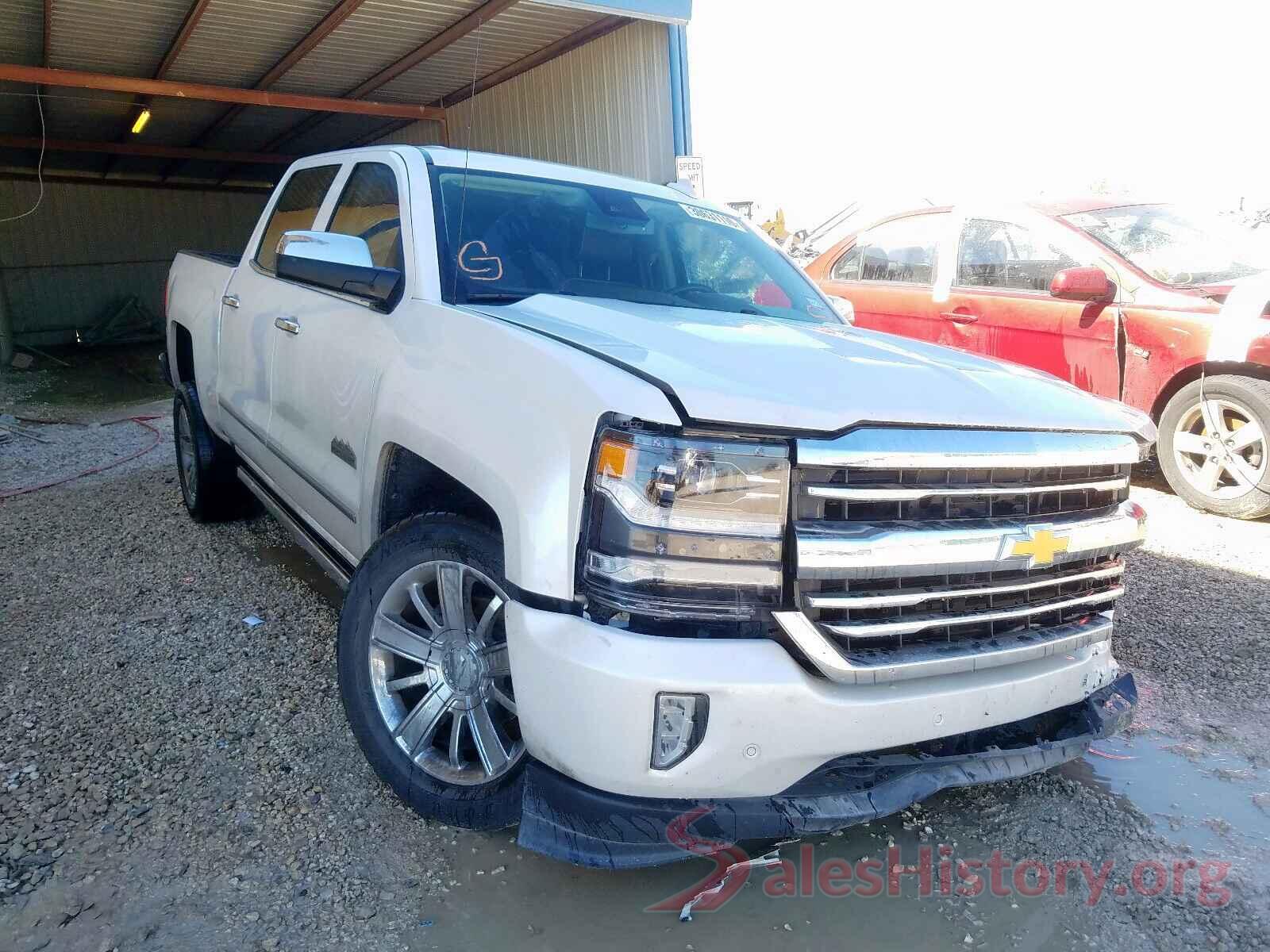 2T1BURHE0JC110782 2017 CHEVROLET SILVERADO