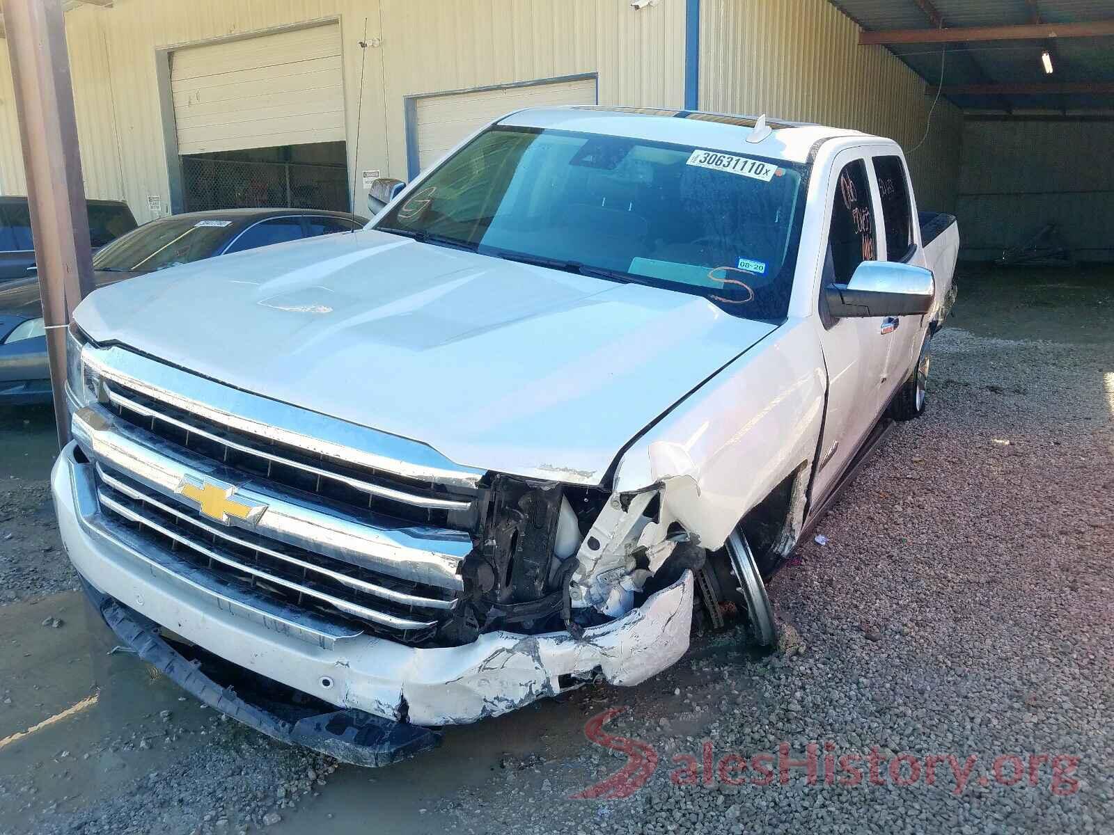 2T1BURHE0JC110782 2017 CHEVROLET SILVERADO