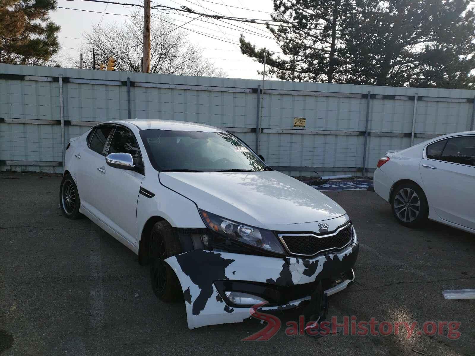 JTNKHMBX1K1019376 2013 KIA OPTIMA