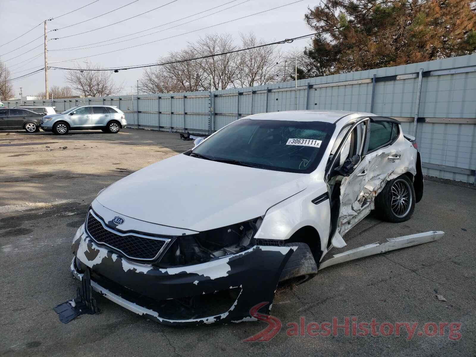 JTNKHMBX1K1019376 2013 KIA OPTIMA