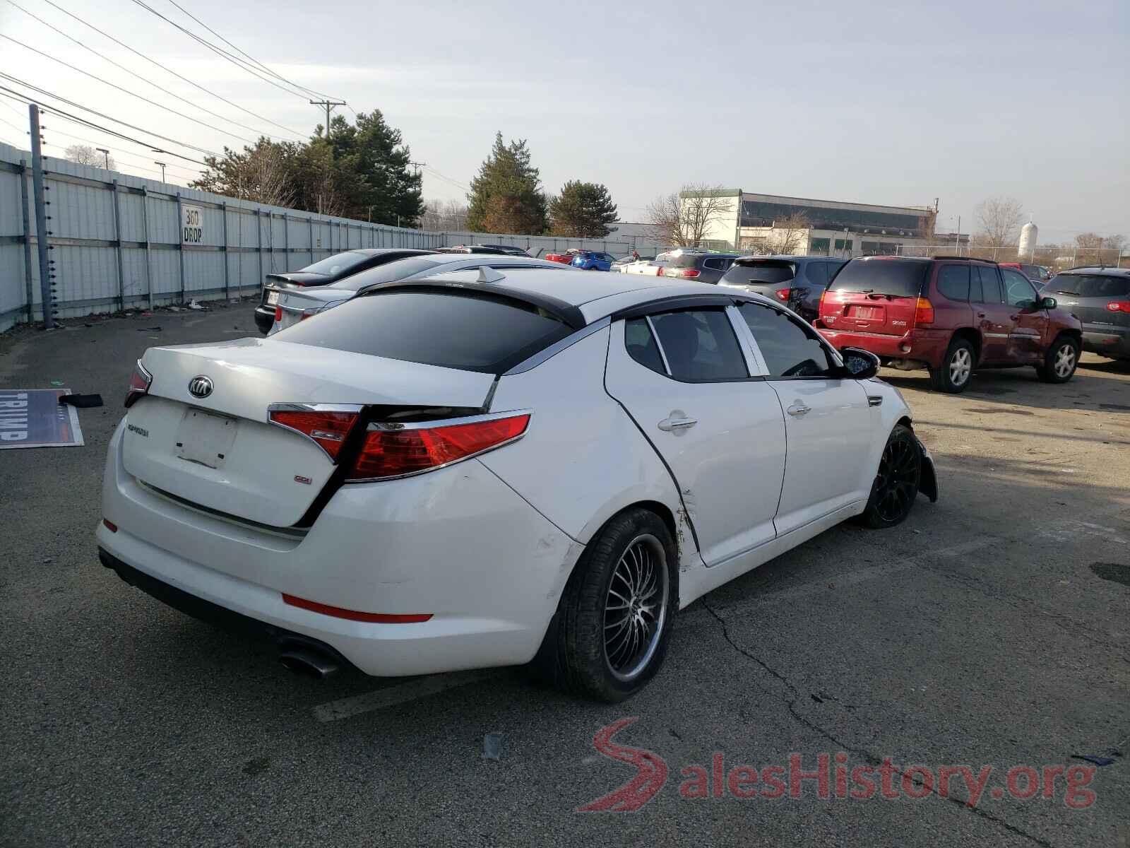 JTNKHMBX1K1019376 2013 KIA OPTIMA